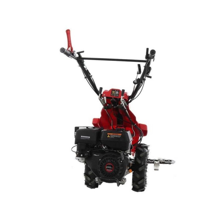 MCT900 monitoimikone ruohon niittoon, Loncin G270F, 9,5 HP, 97 cm