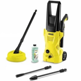Kärcher K2 Home Kit T150 kylmävesipainepesuri 110 bar 360 l h