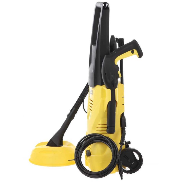 Kärcher K2 Home Kit T150 -kylmävesipainepesuri, 110 bar, 360 l/h