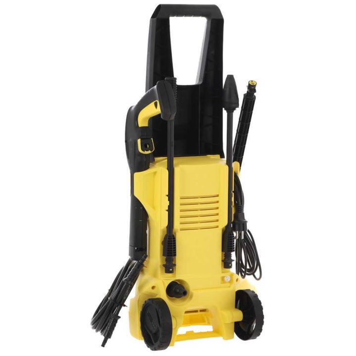 Kärcher K2 Home Kit T150 -kylmävesipainepesuri, 110 bar, 360 l/h