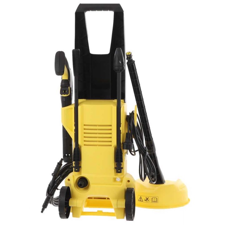 Kärcher K2 Home Kit T150 -kylmävesipainepesuri, 110 bar, 360 l/h