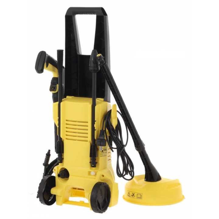 Kärcher K2 Home Kit T150 -kylmävesipainepesuri, 110 bar, 360 l/h