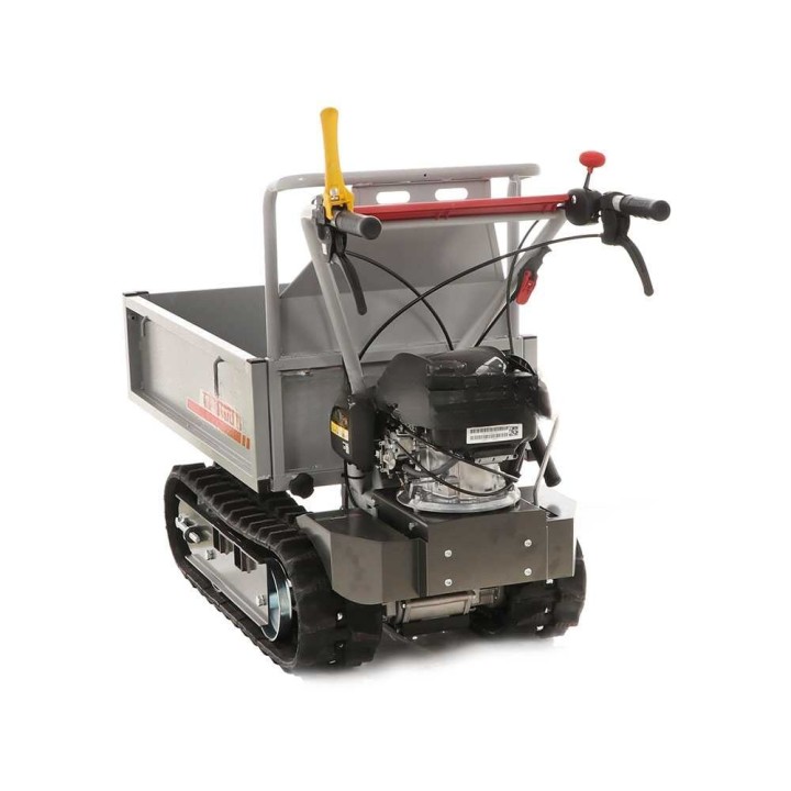 Efco TN 3400 H telaketjukärry, 350 kg, Honda GCVX 170, laajennettava lava