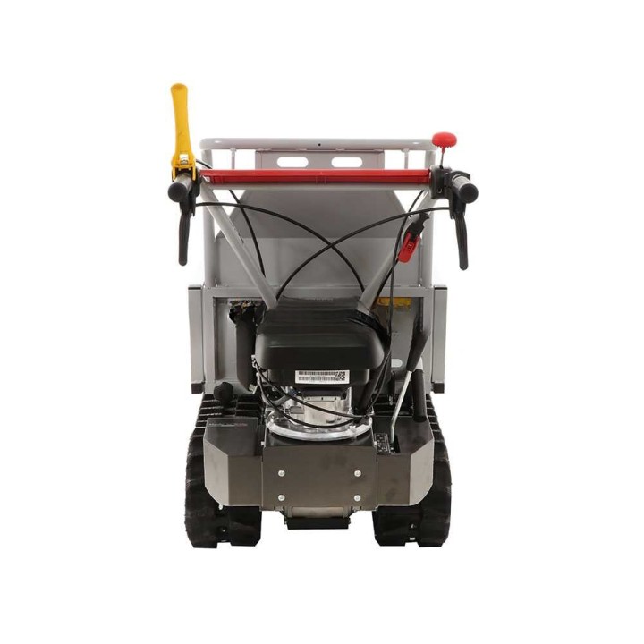 Efco TN 3400 H telaketjukärry, 350 kg, Honda GCVX 170, laajennettava lava