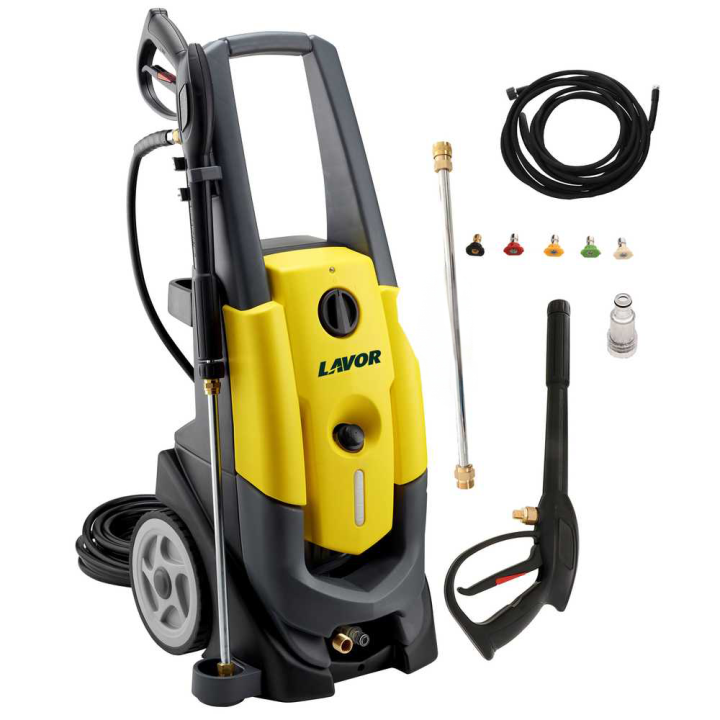 Lavor Alaska GX kylmävesipainepesuri 180 bar 540 l h 230 V