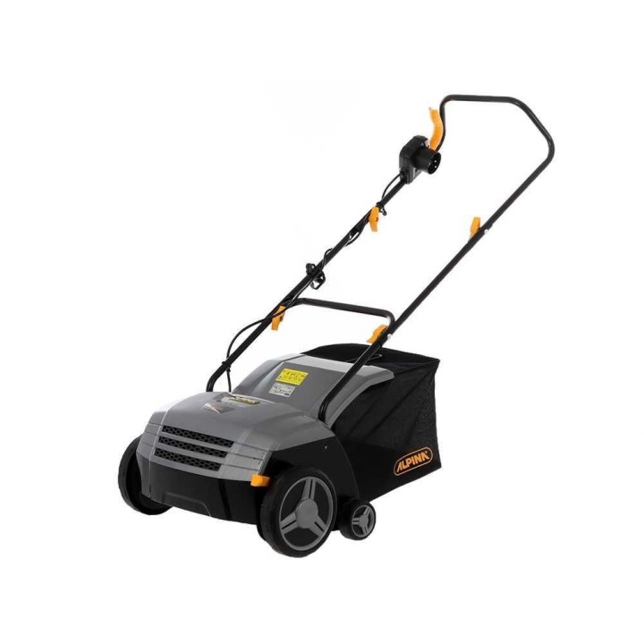 Alpina ASC 1.3 E sähköinen nurmikon ilmaaja, 1 300 W, 32 cm