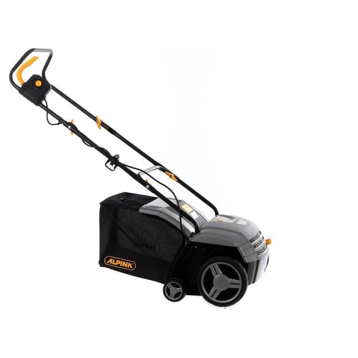 Alpina ASC 1.3 E sähköinen nurmikon ilmaaja, 1 300 W, 32 cm