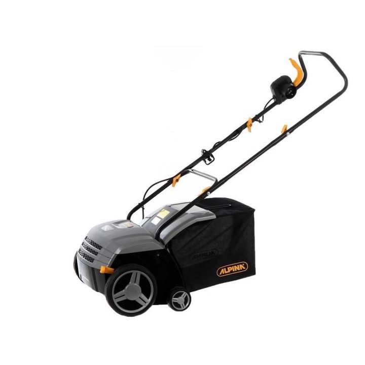 Alpina ASC 1.3 E sähköinen nurmikon ilmaaja, 1 300 W, 32 cm