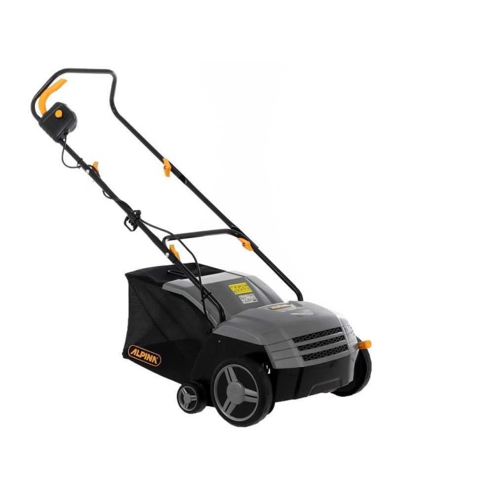 Alpina ASC 1.3 E sähköinen nurmikon ilmaaja, 1 300 W, 32 cm
