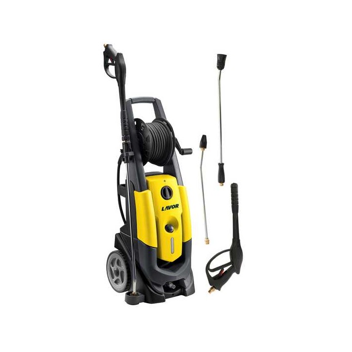 Lavor Alaska Plus GX kylmävesipainepesuri 180 bar 540 l h