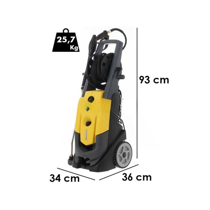 Lavor Alaska Plus GX kylmävesipainepesuri, 180 bar, 540 l/h