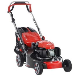 Efco LR 53 TKE Comfort Plus ruohonleikkuri 166 cm 51 cm sähkökäynnistys