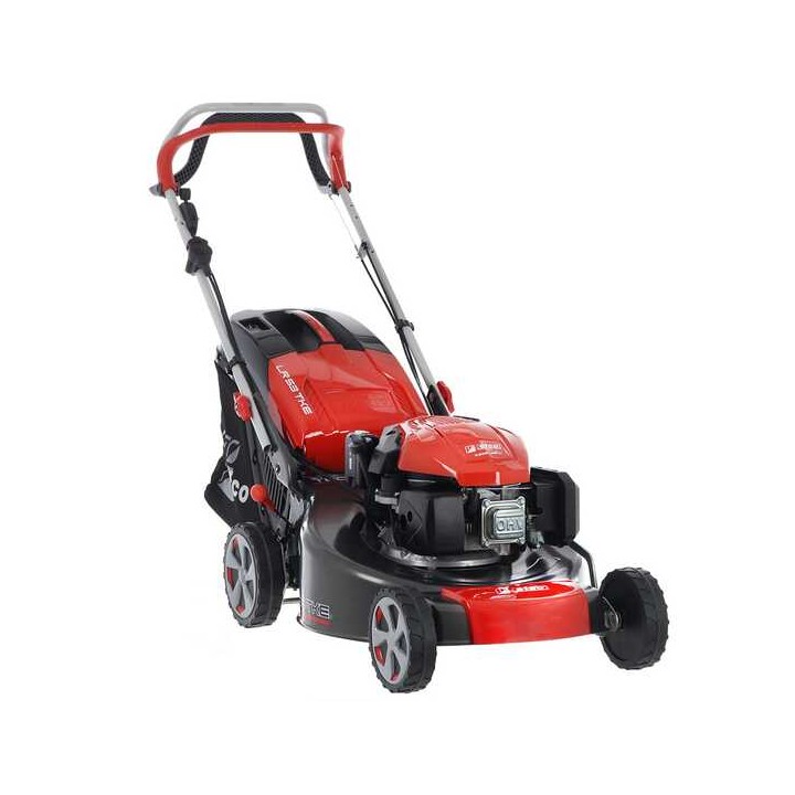 Efco LR 53 TKE Comfort Plus ruohonleikkuri 166 cm 51 cm sähkökäynnistys
