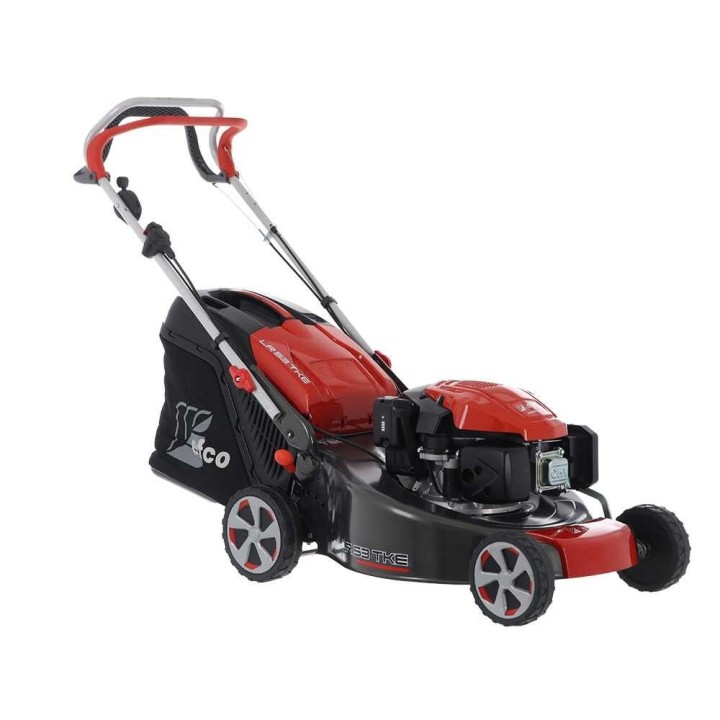 Efco LR 53 TKE Comfort Plus -ruohonleikkuri, 166 cm³, 51 cm, sähkökäynnistys