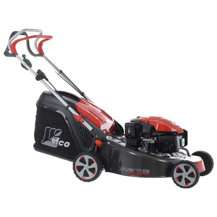 Efco LR 53 TKE Comfort Plus -ruohonleikkuri, 166 cm³, 51 cm, sähkökäynnistys