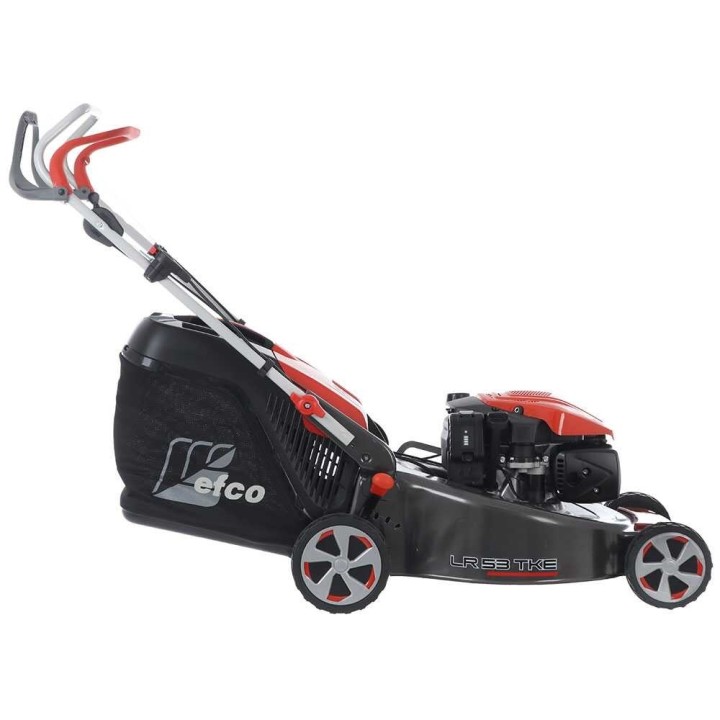 Efco LR 53 TKE Comfort Plus -ruohonleikkuri, 166 cm³, 51 cm, sähkökäynnistys