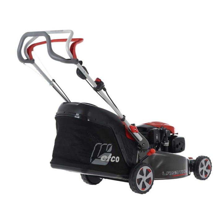 Efco LR 53 TKE Comfort Plus -ruohonleikkuri, 166 cm³, 51 cm, sähkökäynnistys
