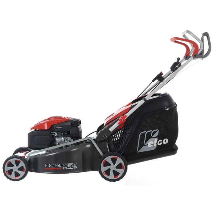 Efco LR 53 TKE Comfort Plus -ruohonleikkuri, 166 cm³, 51 cm, sähkökäynnistys