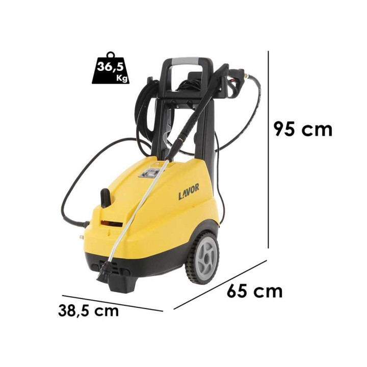 Lavor Tucson 1509 GL painepesuri, 160 bar, 540 l/h, 230 V