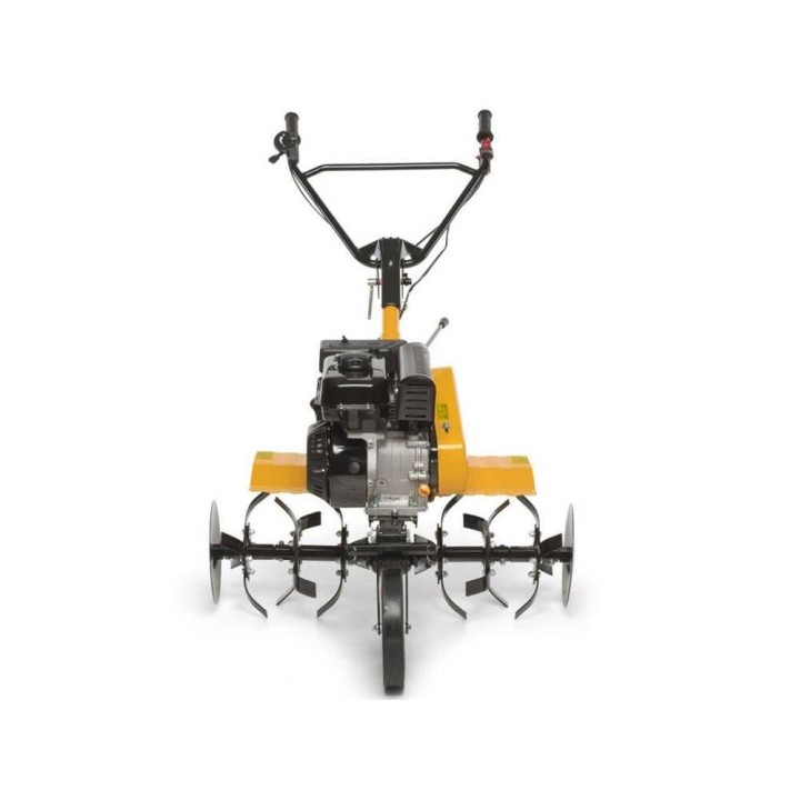 Stiga SRC 685 RG bensiinijyrsin, 6 HP, 182 cm³, säädettävä työleveys 58–85 cm