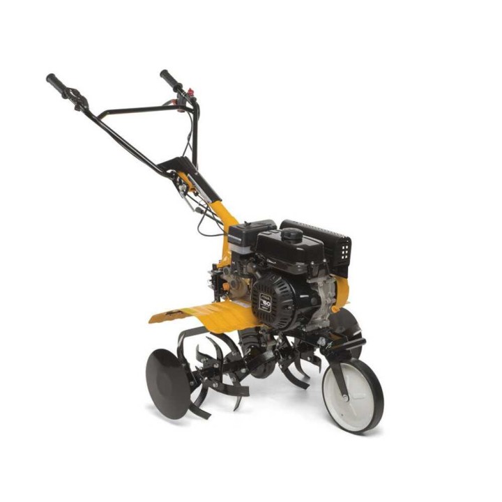 Stiga SRC 685 RG bensiinijyrsin, 6 HP, 182 cm³, säädettävä työleveys 58–85 cm