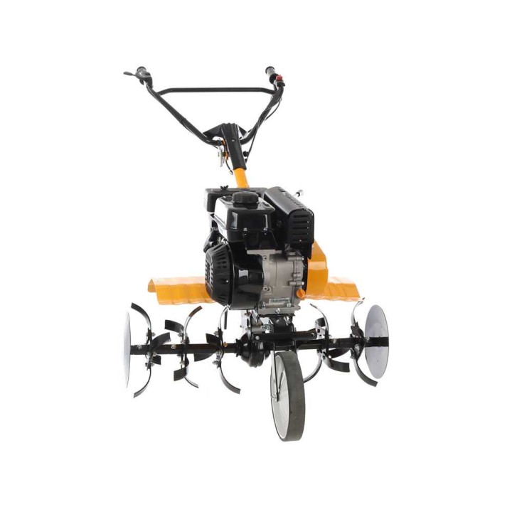 Stiga SRC 685 RG bensiinijyrsin, 6 HP, 182 cm³, säädettävä työleveys 58–85 cm