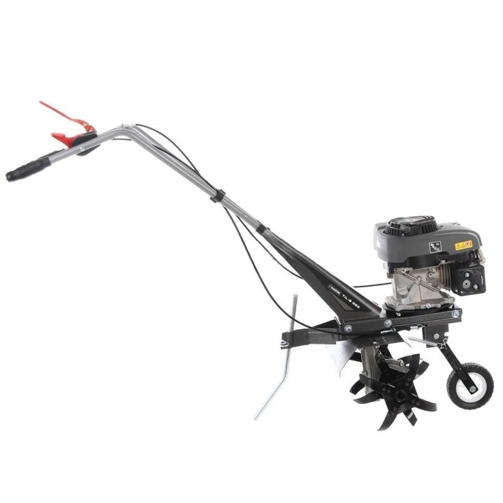 Blackstone TIL-B 360 motojyrsin, Ducar 150 cm³, 5 HP, 36 cm