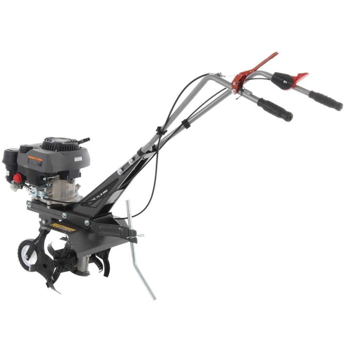 Blackstone TIL-B 360 motojyrsin, Ducar 150 cm³, 5 HP, 36 cm