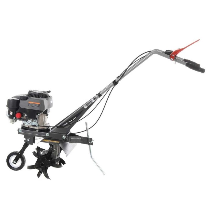 Blackstone TIL-B 360 motojyrsin, Ducar 150 cm³, 5 HP, 36 cm