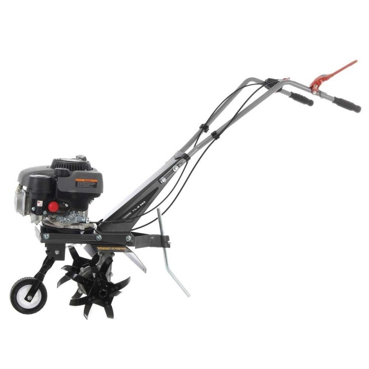 Blackstone TIL-B 360 motojyrsin, Ducar 150 cm³, 5 HP, 36 cm