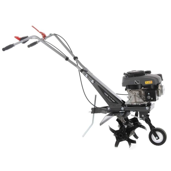 Blackstone TIL-B 360 motojyrsin, Ducar 150 cm³, 5 HP, 36 cm