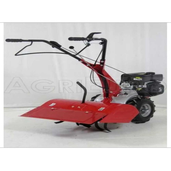 MC 67 bensiinijyrsin, Loncin TM 70, 6,5 HP, 60 cm, 2 + 1 vaihdetta