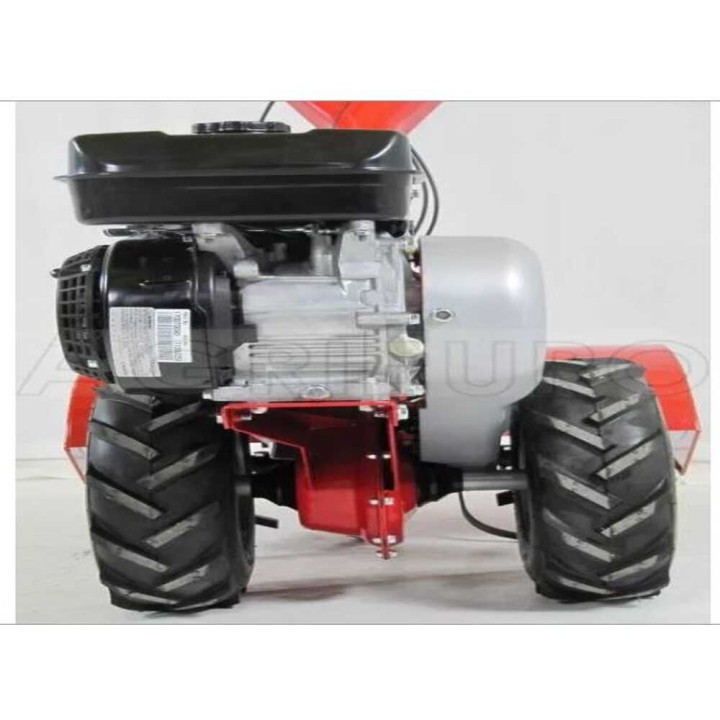 MC 67 bensiinijyrsin, Loncin TM 70, 6,5 HP, 60 cm, 2 + 1 vaihdetta