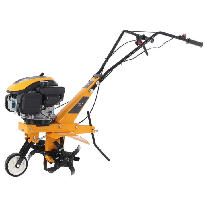 Stiga SRC 36 V -moottorijyrsin, 123 cm³, 4 HP, 36 cm
