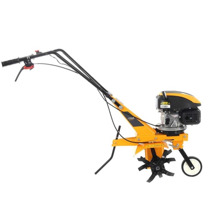 Stiga SRC 36 V -moottorijyrsin, 123 cm³, 4 HP, 36 cm
