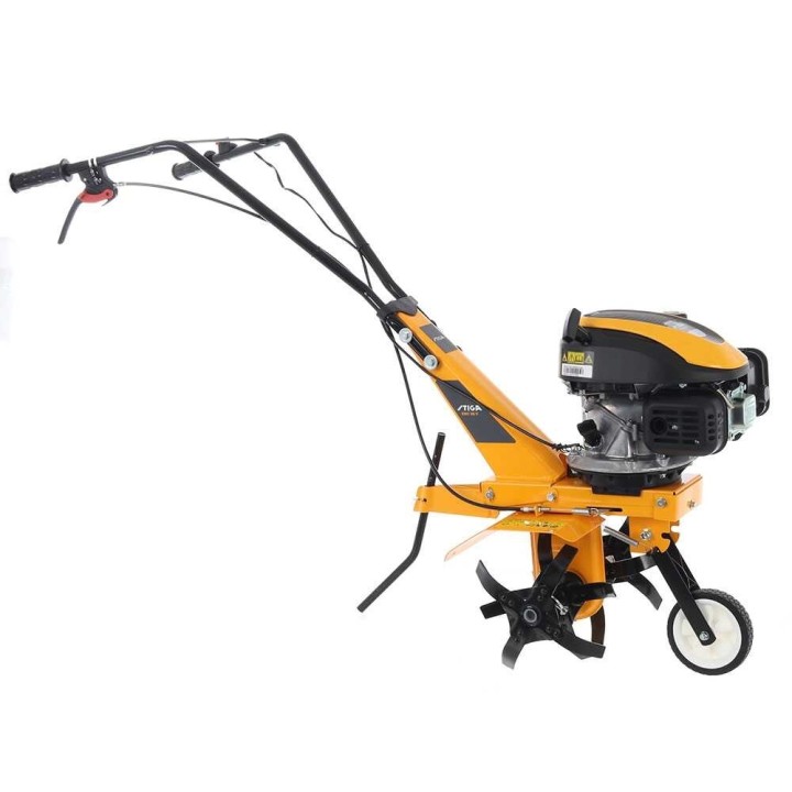 Stiga SRC 36 V -moottorijyrsin, 123 cm³, 4 HP, 36 cm