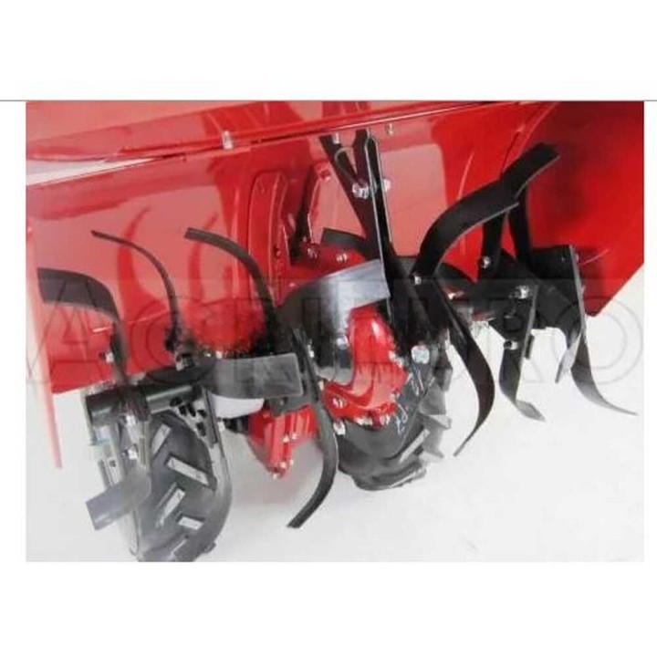 MC 67 bensiinijyrsin, Loncin TM 70, 6,5 HP, 60 cm, 2 + 1 vaihdetta