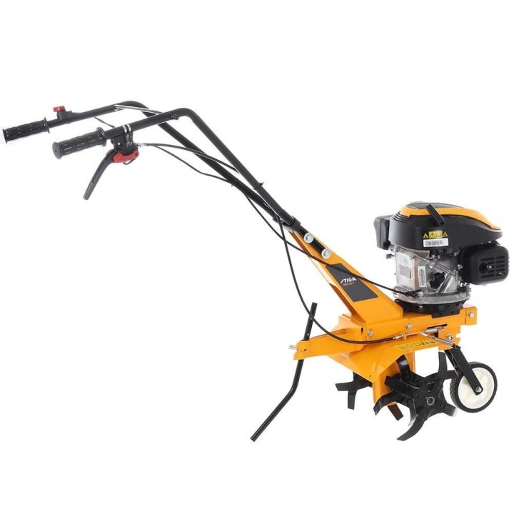 Stiga SRC 36 V -moottorijyrsin, 123 cm³, 4 HP, 36 cm