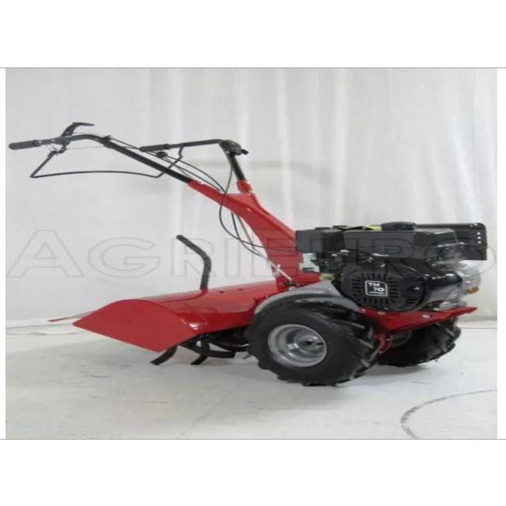 MC 67 bensiinijyrsin, Loncin TM 70, 6,5 HP, 60 cm, 2 + 1 vaihdetta
