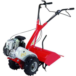 Eurosystems RTT2 2C bensiinikäyttöinen möyrijä Loncin TM 60 5 7 HP 50 cm