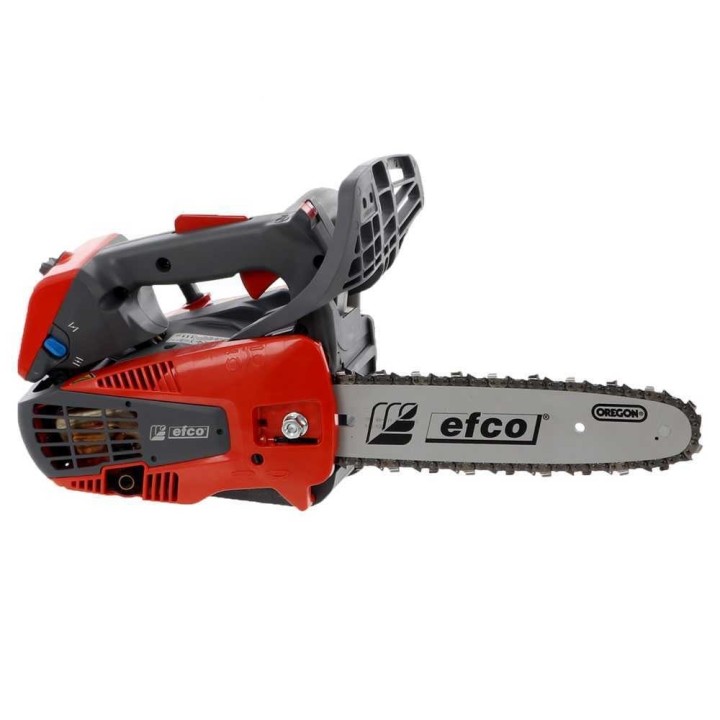 Efco MTT 2500 oksasaha, 25,4 cm³, 1,3 HP, 25 cm:n laippa
