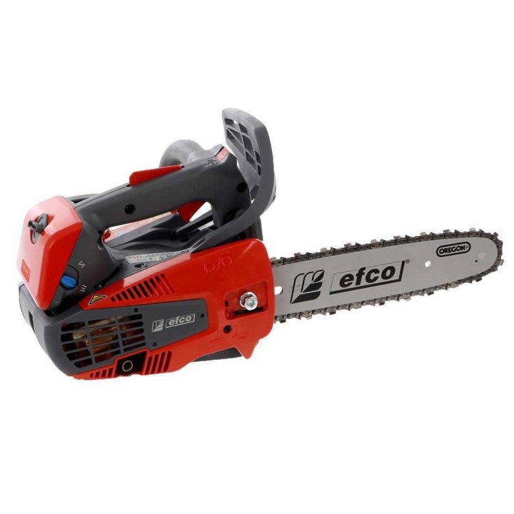 Efco MTT 2500 oksasaha, 25,4 cm³, 1,3 HP, 25 cm:n laippa