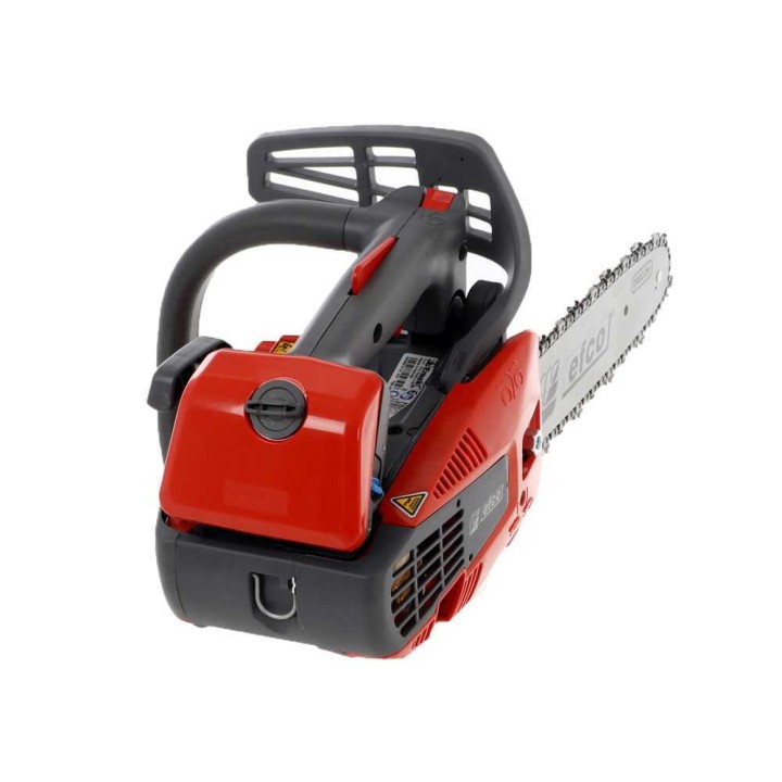 Efco MTT 2500 oksasaha, 25,4 cm³, 1,3 HP, 25 cm:n laippa