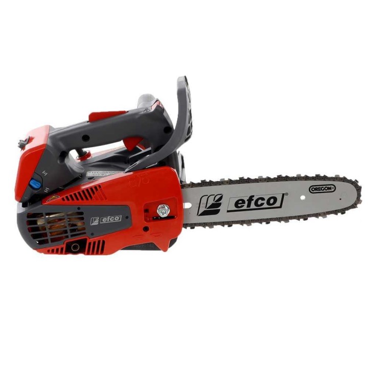 Efco MTT 2500 oksasaha, 25,4 cm³, 1,3 HP, 25 cm:n laippa