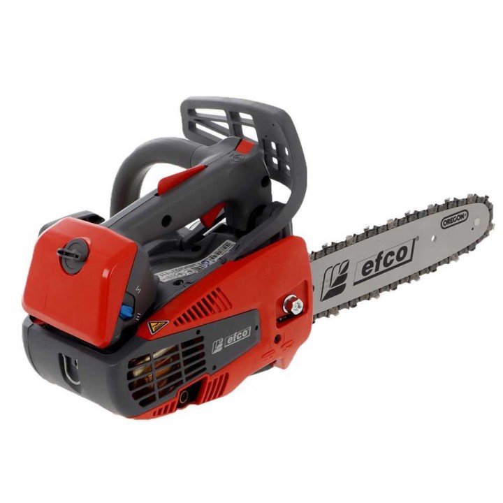 Efco MTT 2500 oksasaha, 25,4 cm³, 1,3 HP, 25 cm:n laippa