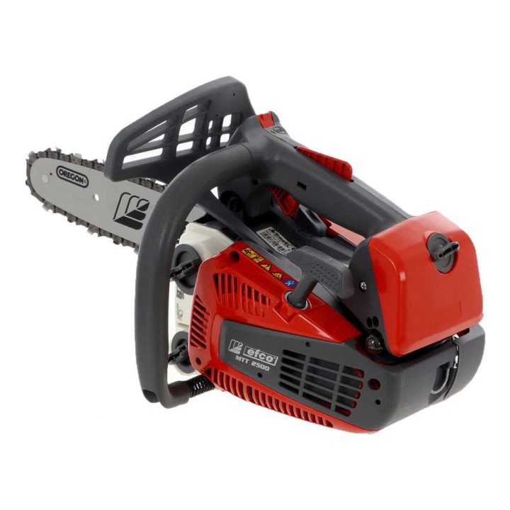 Efco MTT 2500 oksasaha, 25,4 cm³, 1,3 HP, 25 cm:n laippa