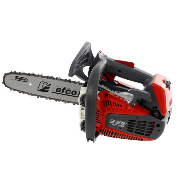 Efco MTT 2500 oksasaha, 25,4 cm³, 1,3 HP, 25 cm:n laippa