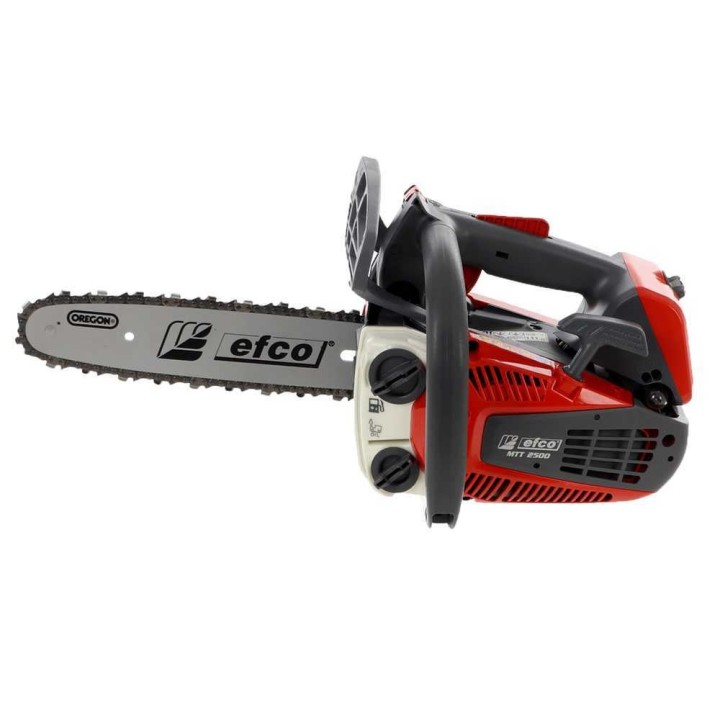 Efco MTT 2500 oksasaha, 25,4 cm³, 1,3 HP, 25 cm:n laippa