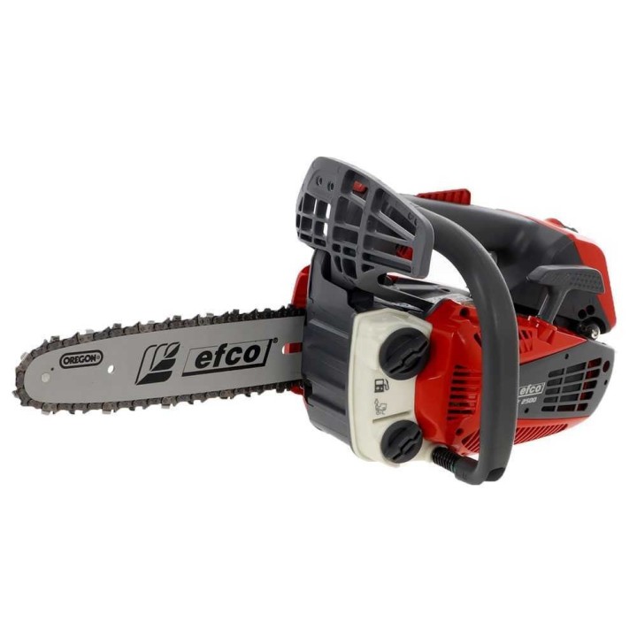 Efco MTT 2500 oksasaha, 25,4 cm³, 1,3 HP, 25 cm:n laippa