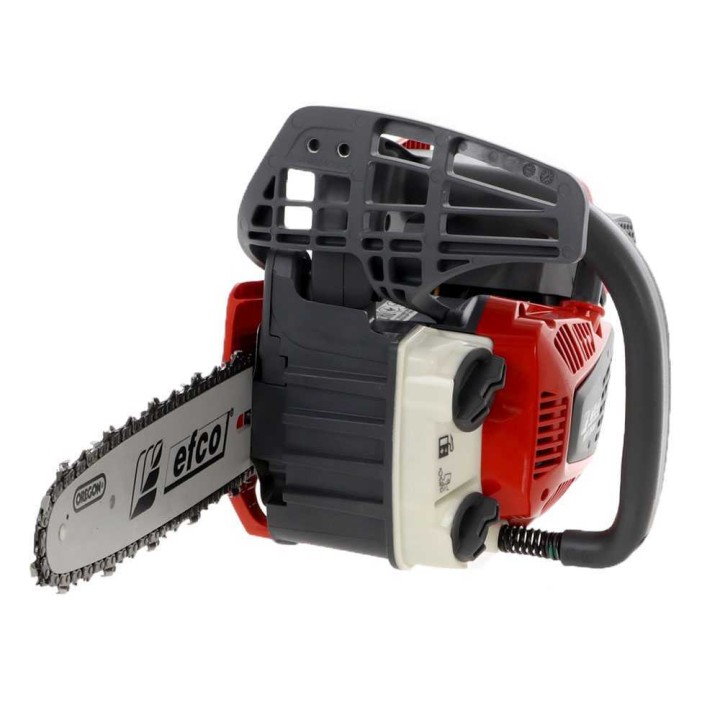 Efco MTT 2500 oksasaha, 25,4 cm³, 1,3 HP, 25 cm:n laippa